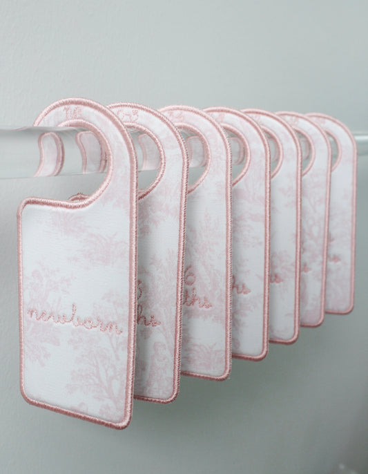 TOILE MONTHLY CLOSET DIVIDERS