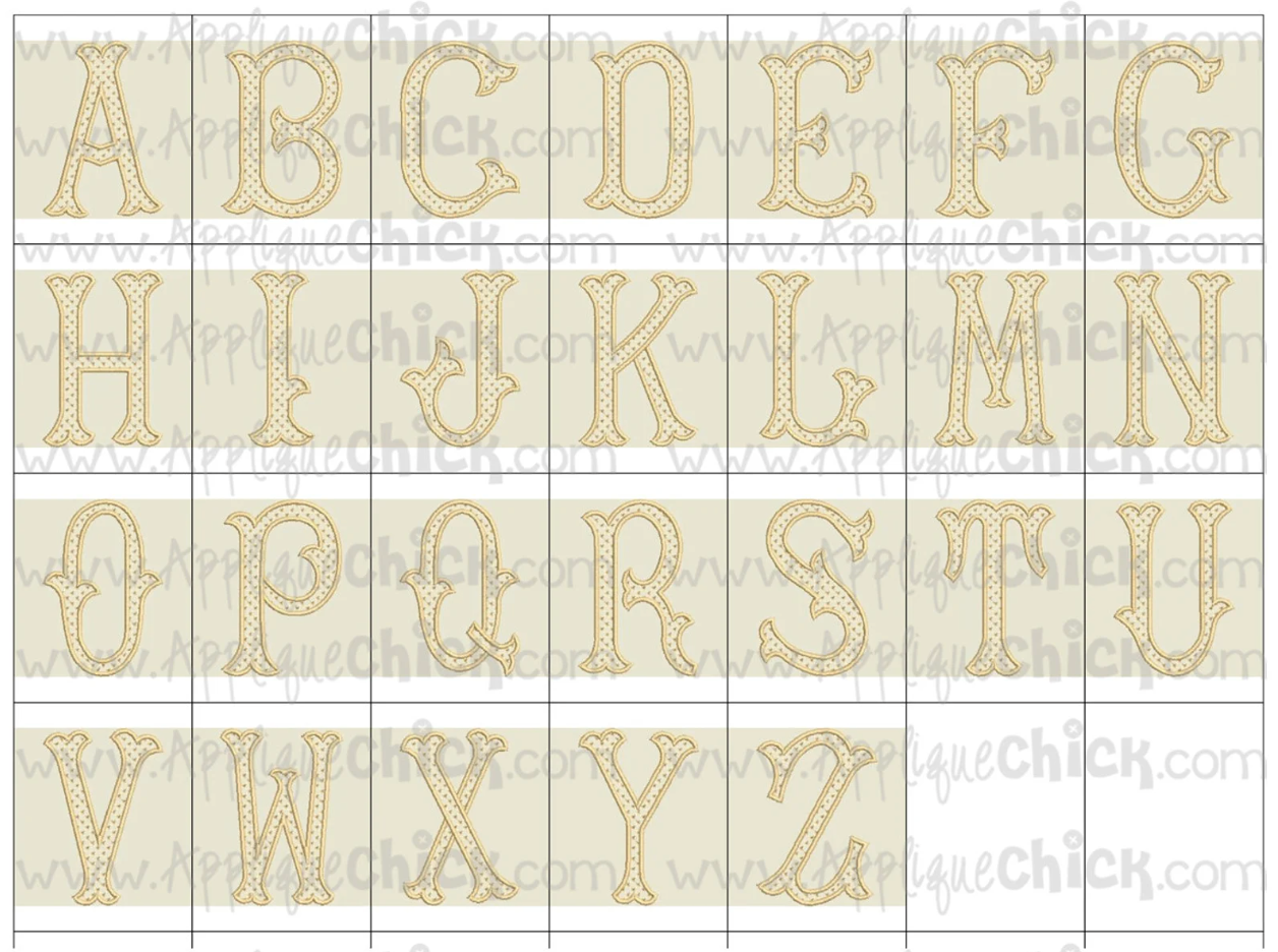 Set of 4 Diamond Filled Cocktail Napkins