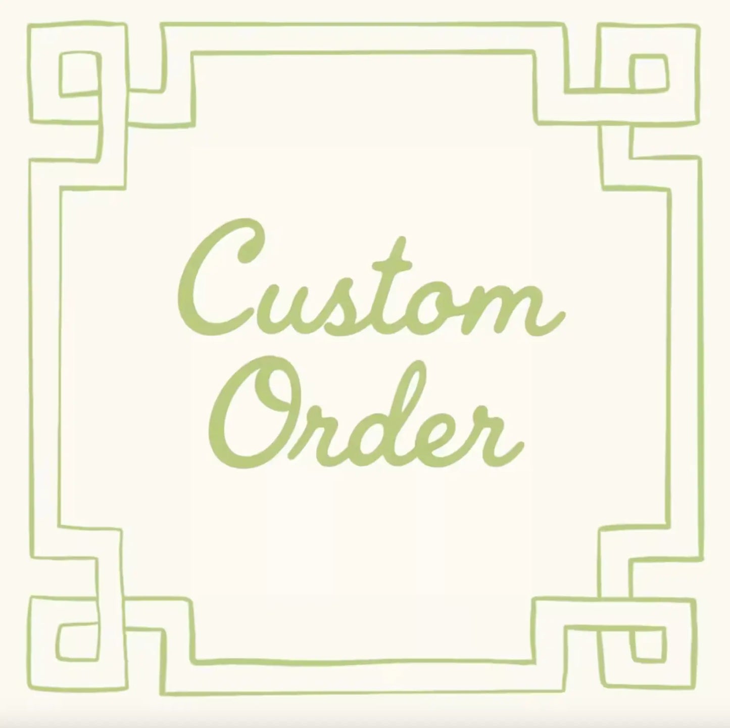 Custom wedding ring pillow with embroidered monogram for the ceremony