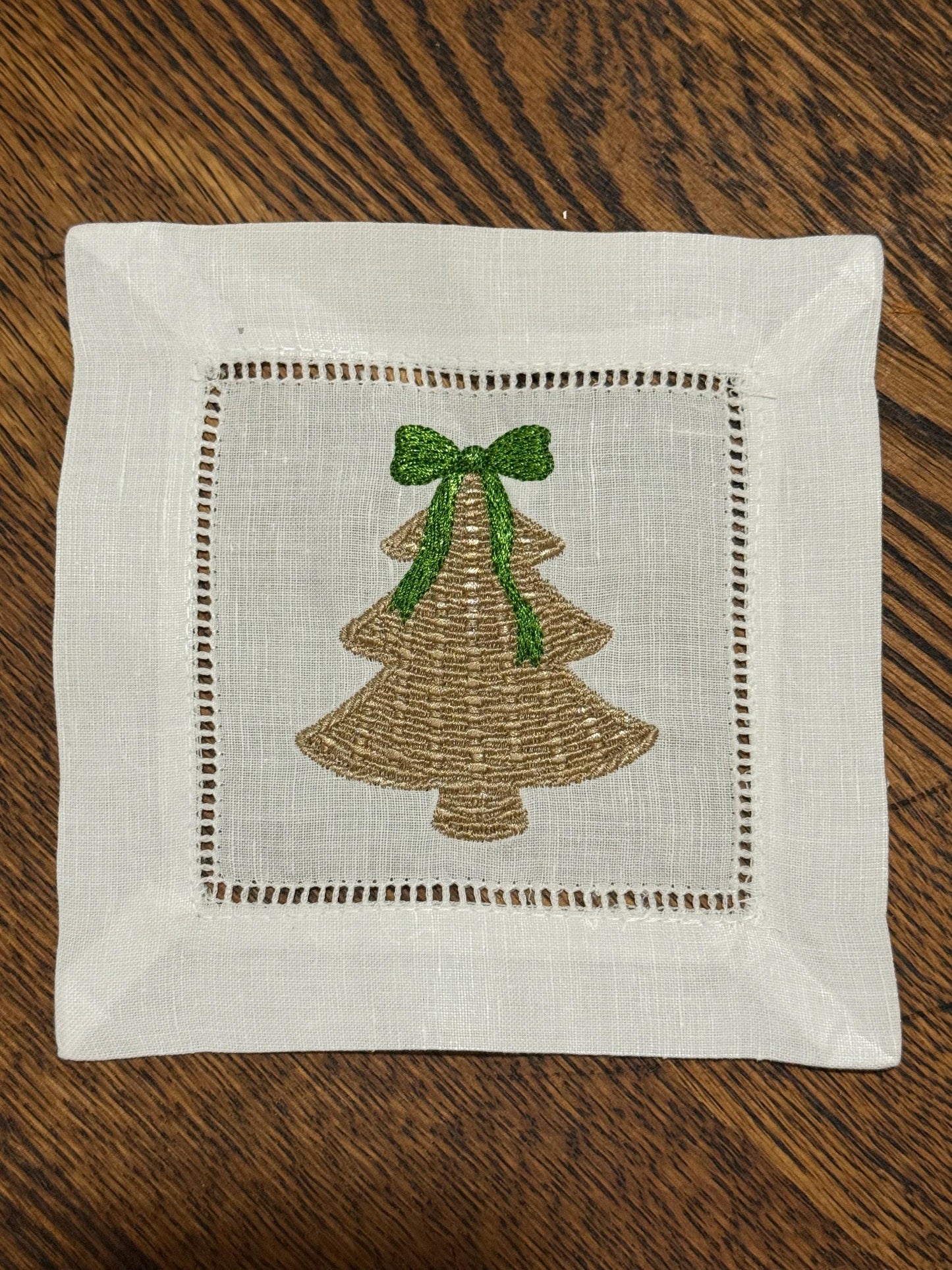 Whicker Christmas Tree