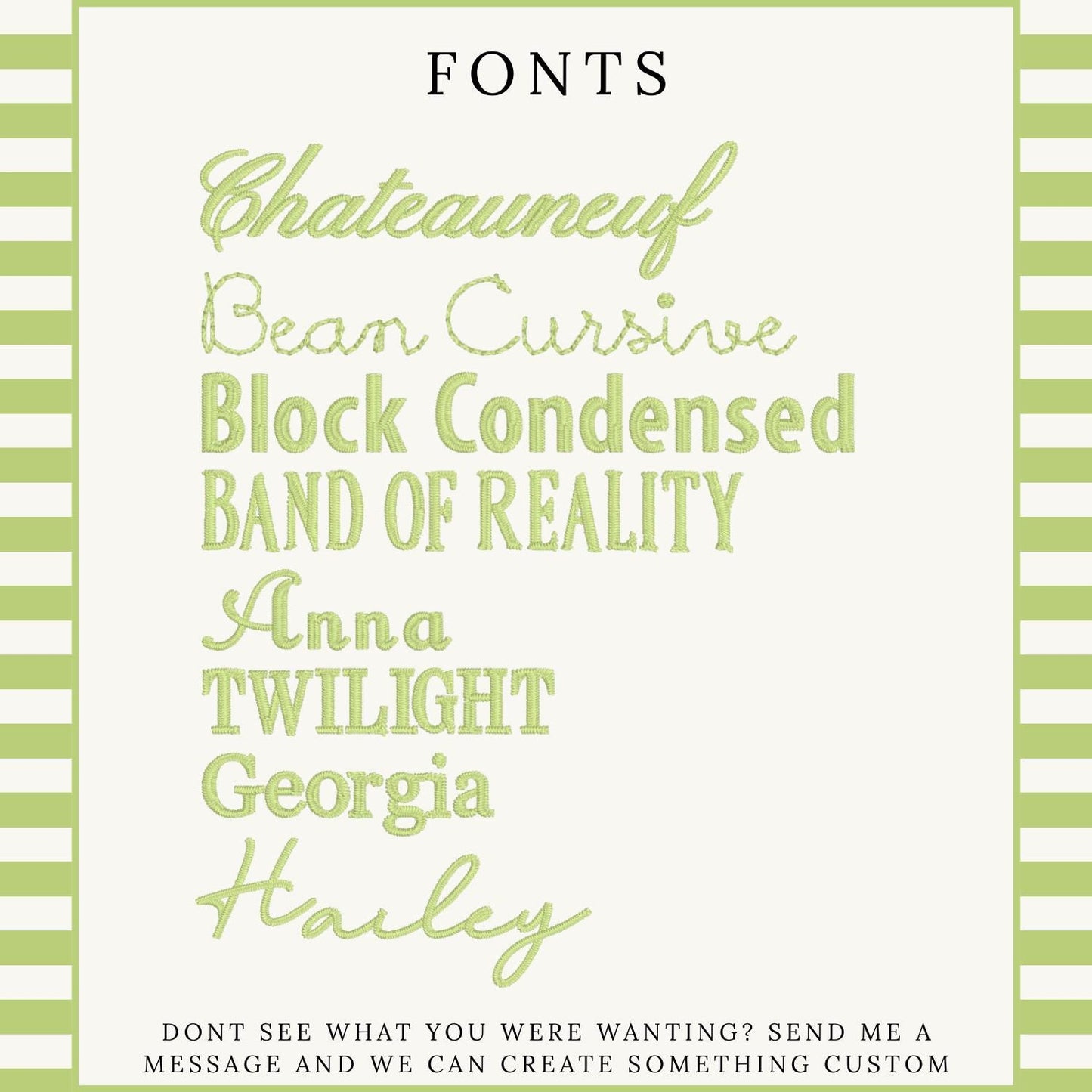 Set of 4 College Football Cocktail Napkins