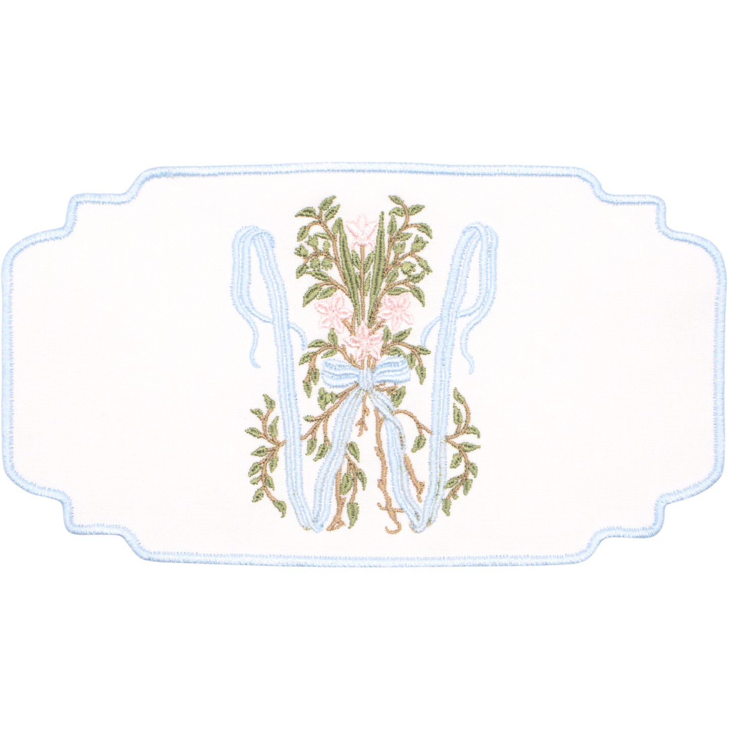 THE MADELEINE BOUQUET WRAP