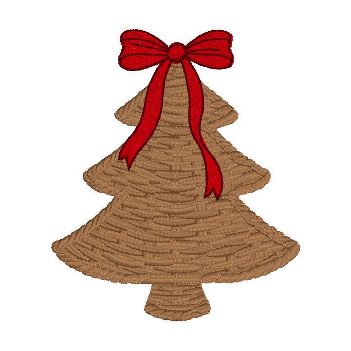 Whicker Christmas Tree