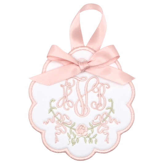 LOUISA HEIRLOOM ORNAMENT