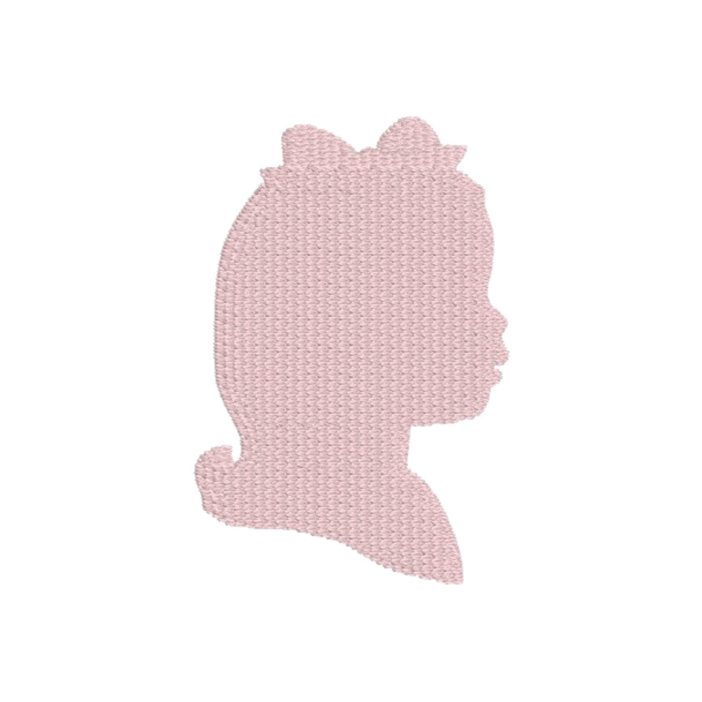 Boy and Girl Silhouettes