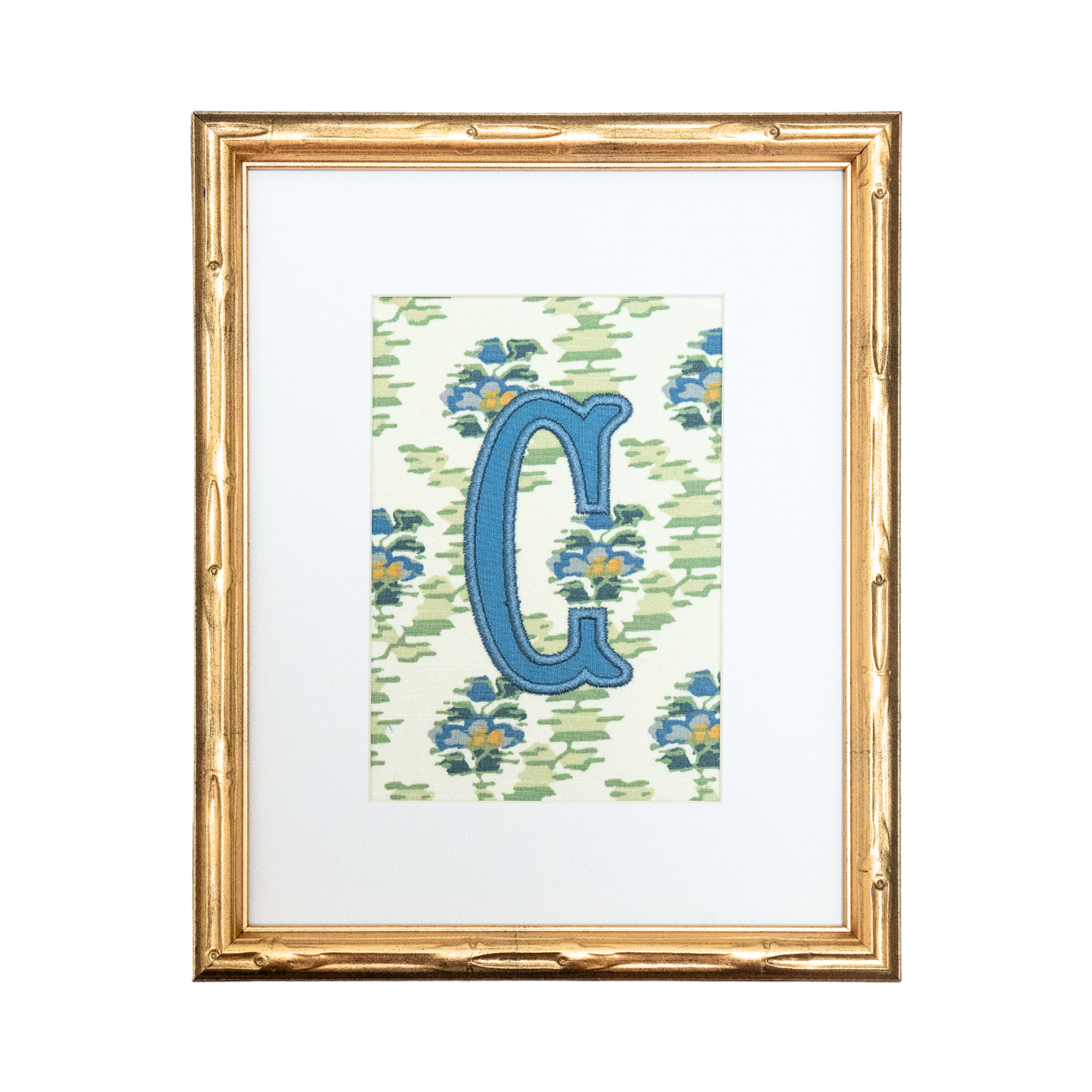 THE RHODES MONOGRAM ART