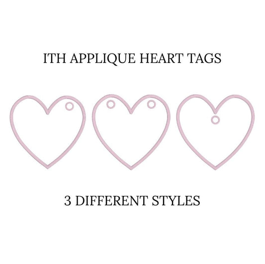 ITH Heart Tag