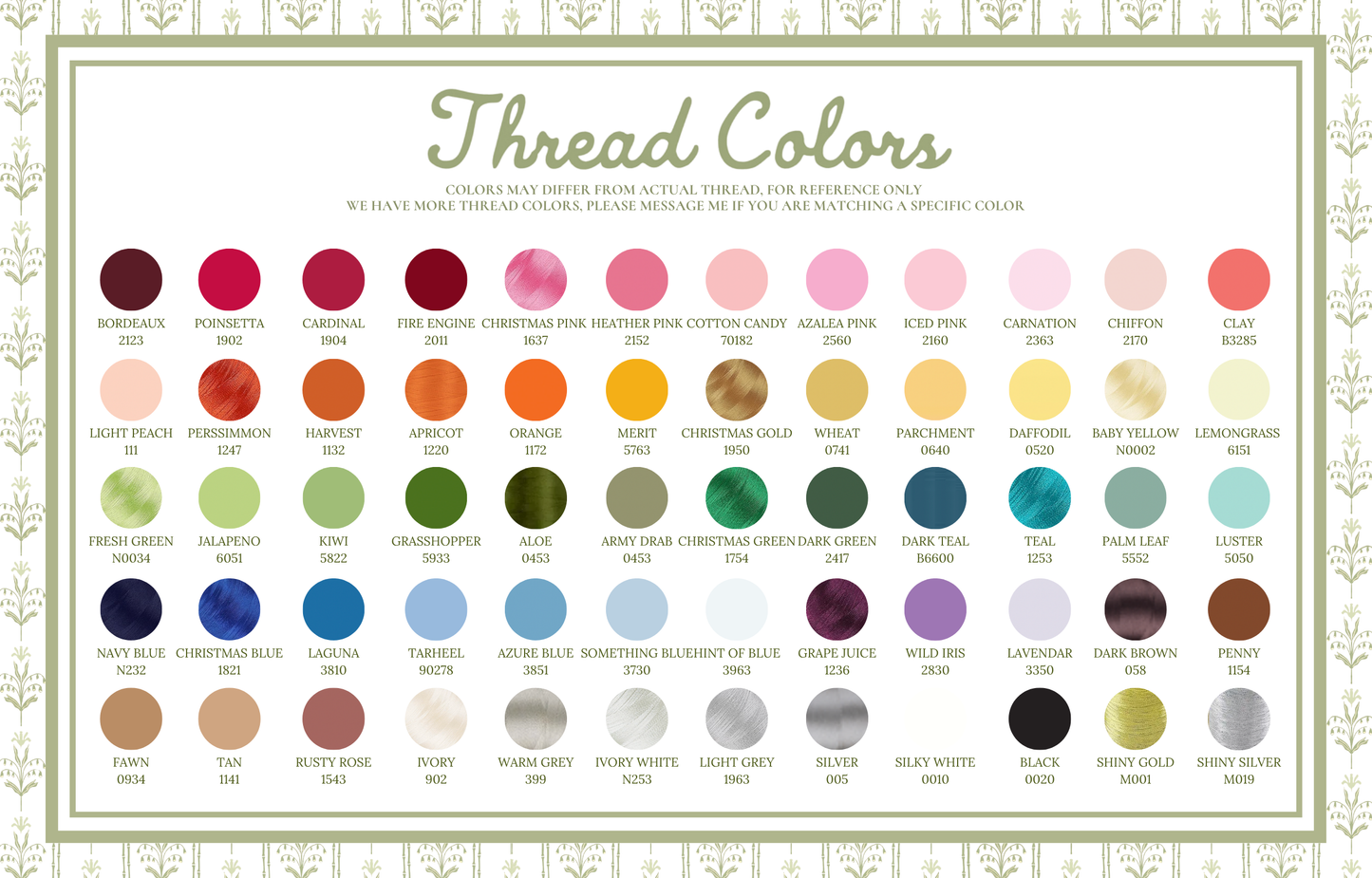 Fancy Scalloped Monogram Coasters