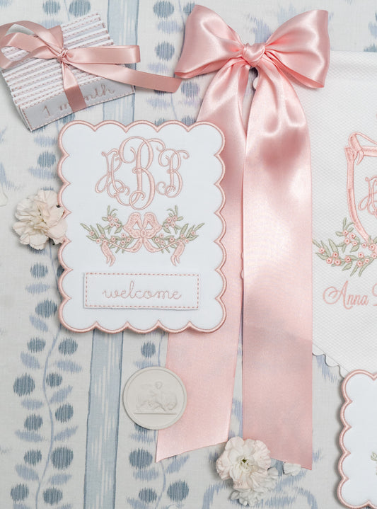 THE ELOISE MONTHLY MILESTONE PLAQUE