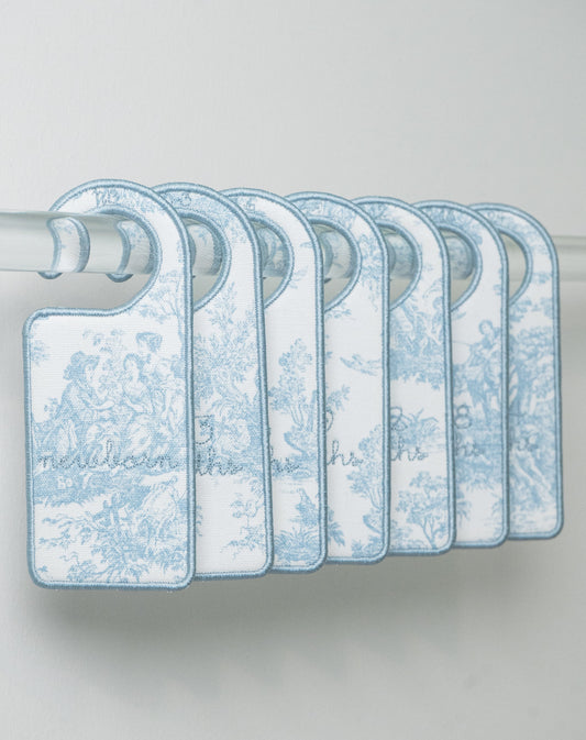 TOILE MONTHLY CLOSET DIVIDERS