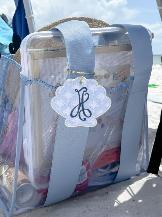 SHELL BAG TAG