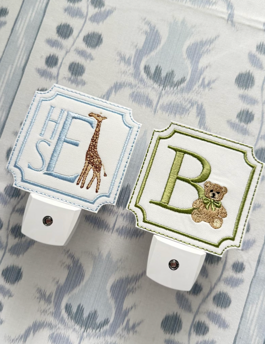 Custom Nursery Nightlight