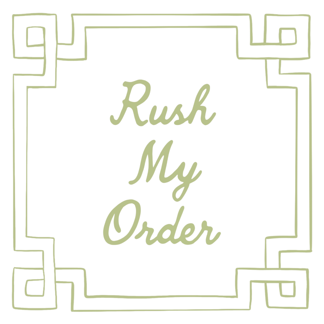 Rush Order