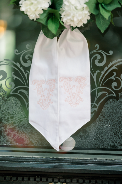 VINE WREATH SASH