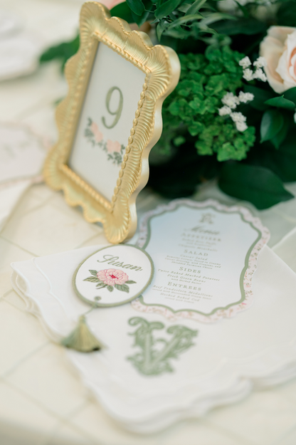 CUSTOM NAME CARDS DESIGN REQUEST