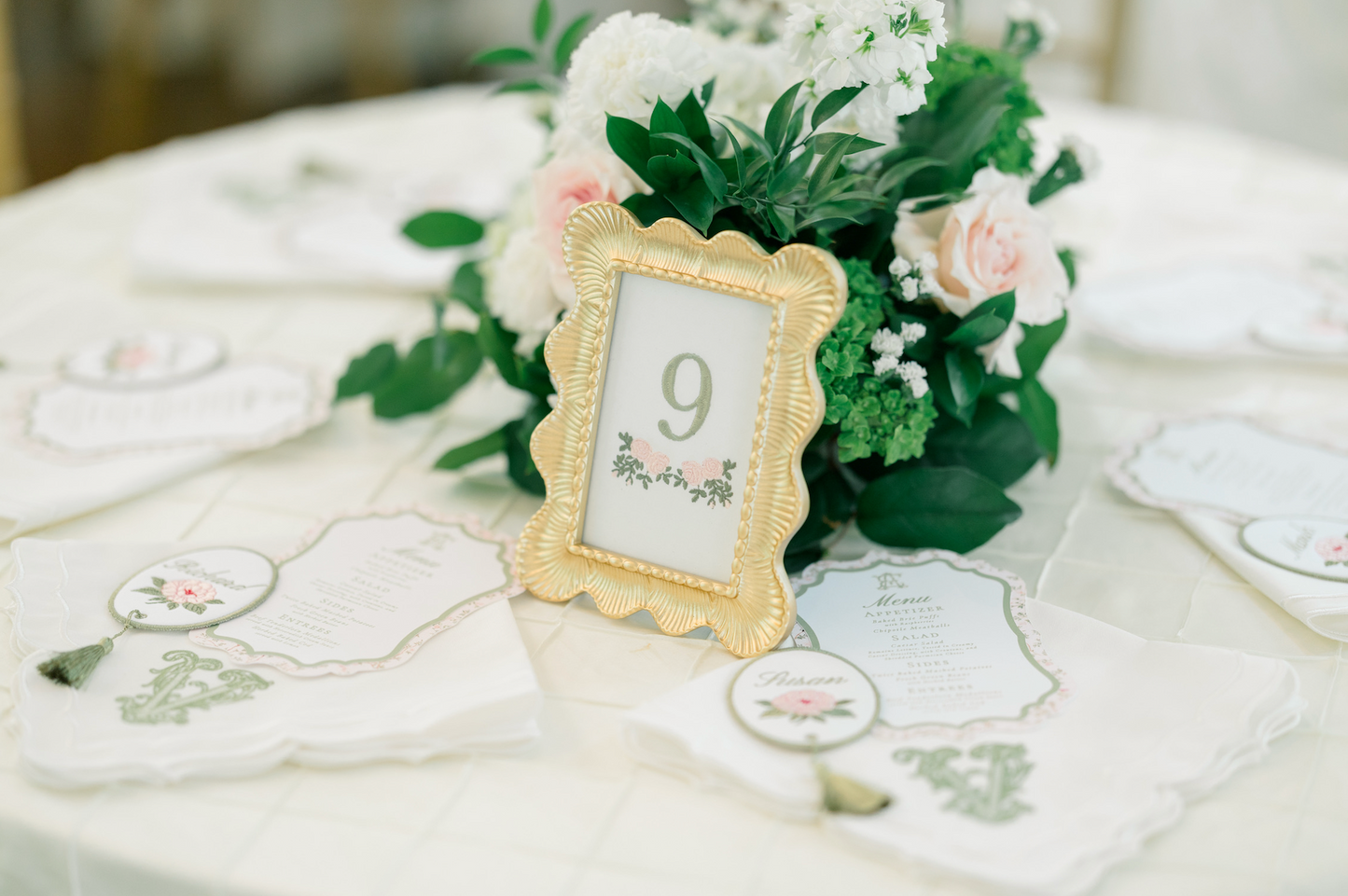 Custom Name Cards Design Request