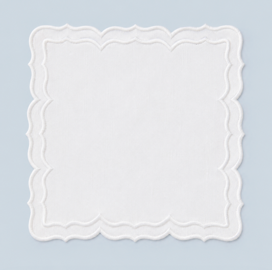 COCKTAIL NAPKIN PREORDER- SET OF 4