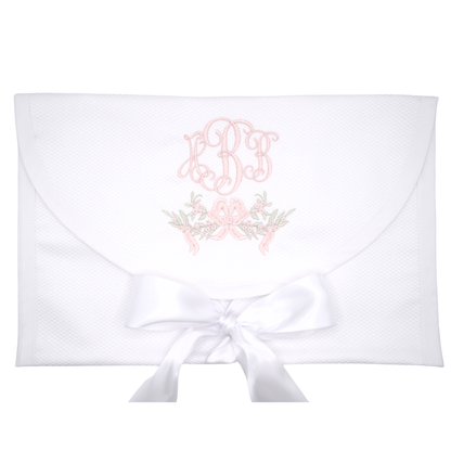 VICTORIAN KEEPSAKE BAG